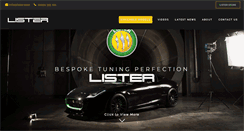 Desktop Screenshot of lister.com