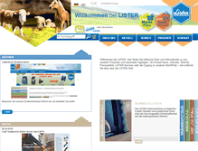 Tablet Screenshot of lister.de