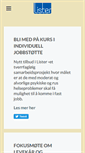 Mobile Screenshot of lister.no